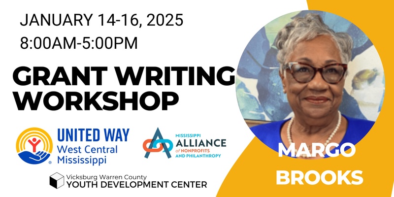 Grant Writing Boot Camp