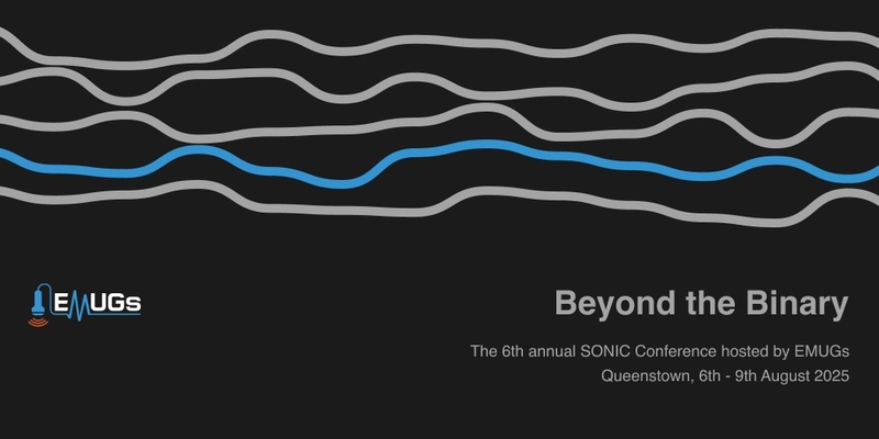 SONIC 2025 - Beyond the Binary