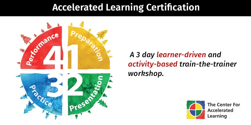Accelerated Learning Certification in Hong Kong