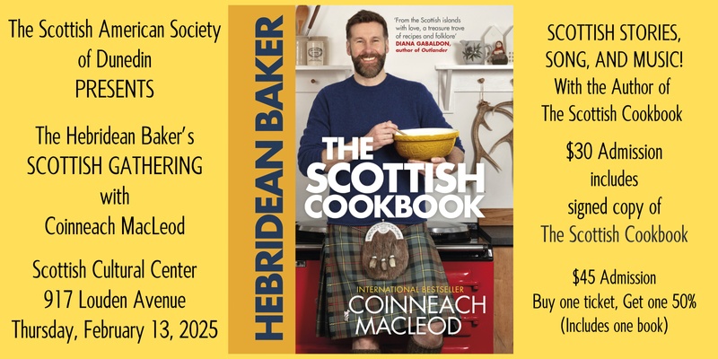 Hebridean Baker's Scottish Gathering