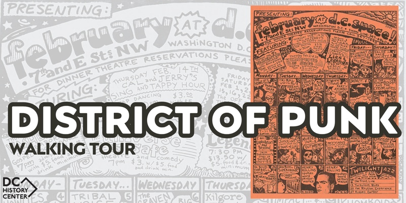 Walking Tour: Punk DC