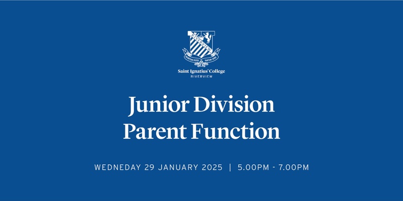 Junior Division Boarding Parent Gathering