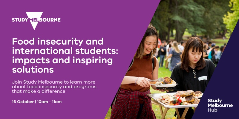 Food insecurity and international students: impacts and inspiring solutions