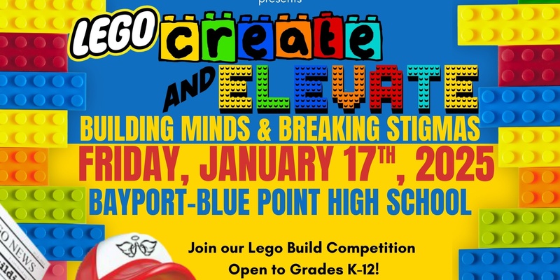 Lego Create and Elevate 