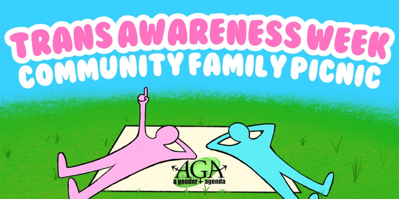 Trans Awareness Week: Community Family Picnic