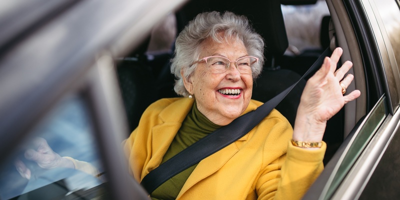 Wiser Driver: A refresher course for responsible older drivers - City of Ballarat