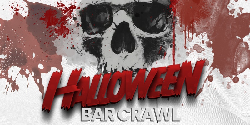 Alexandria Official Halloween Bar Crawl 2024