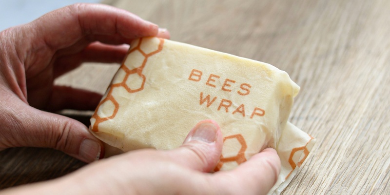 Make Your Own Beeswax Wraps