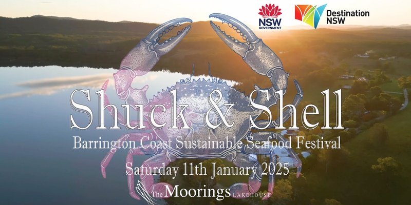 'Shuck and Shell', Barrington Coast Sustainable Seafood Festival