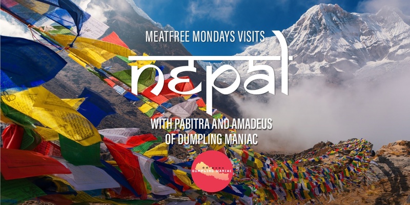 Meat Free Mondays Visits Nepal