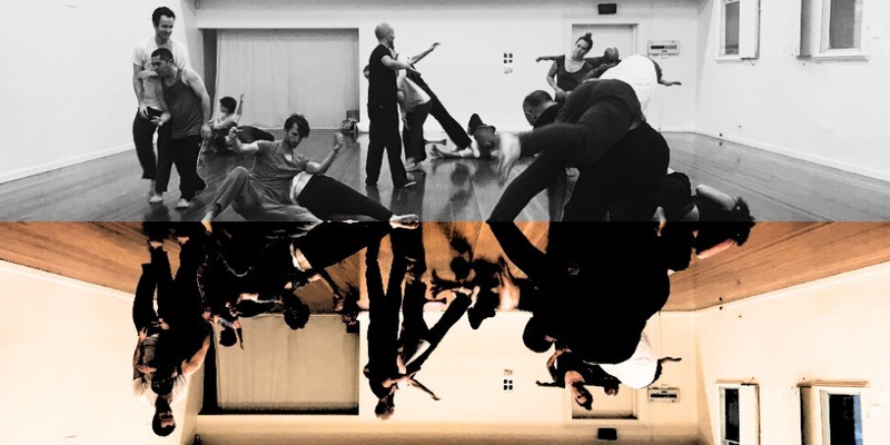 To perform or not to perform... — Melbourne Contact Improvisation