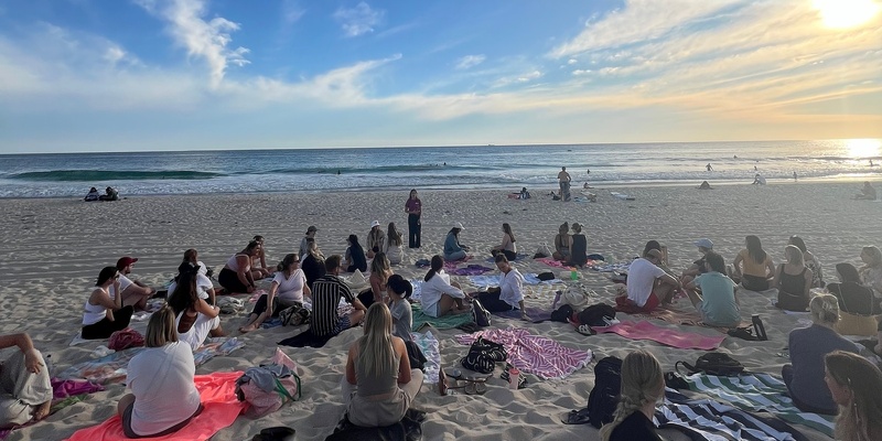 Weekend Reset: Community Breathwork & Meditation 
