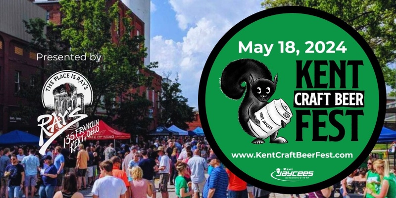 Kent Craft Beer Fest 2024