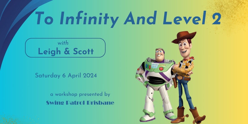 To Infinity And Level 2