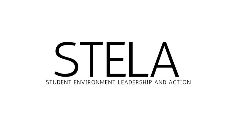 STELA (Student Environment Leadership and Action) online forum 