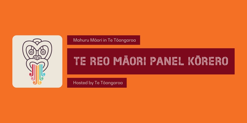 Te Wiki O Te Reo Māori Panel Kōrero