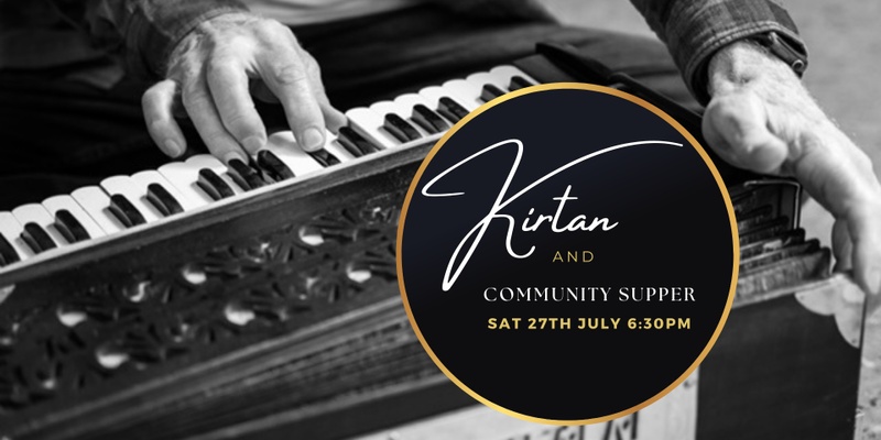 Kirtan and Community Supper in Guildford