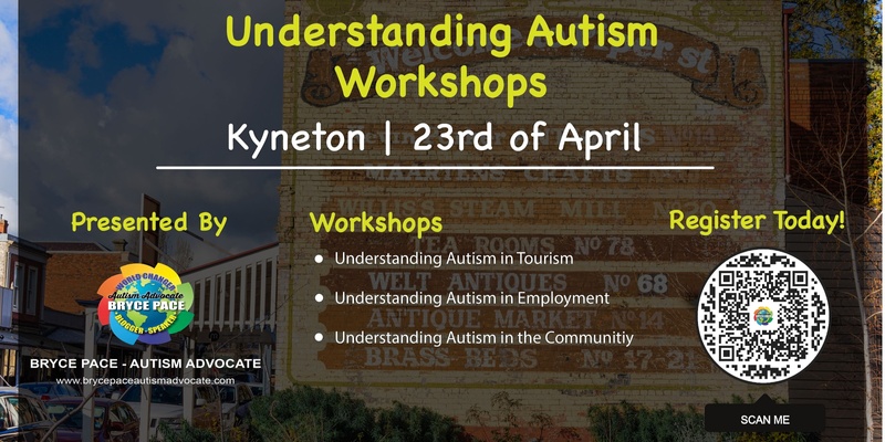 Understanding Autism Workshops