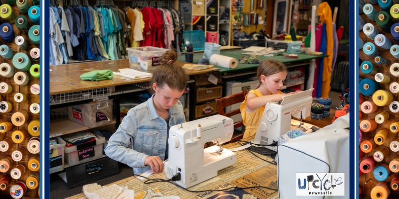 Beginning Sewing for Kids and Teens