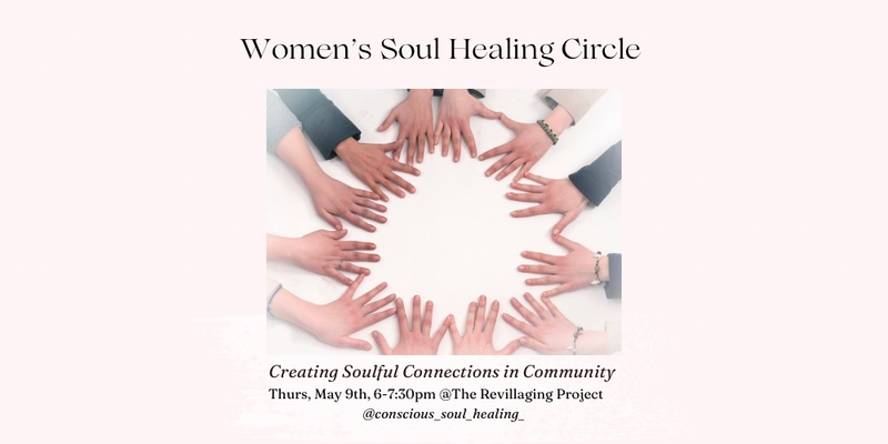 Women’s Soul Healing Circle
