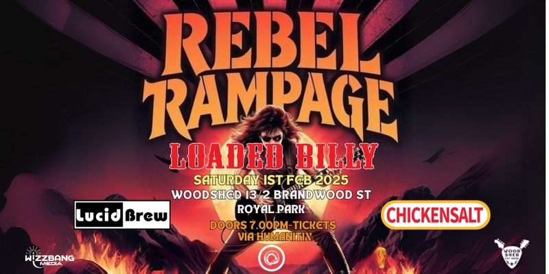 Rebel Rampage