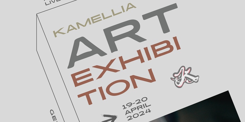 Kamellia Presents - Art Exhibition - Jazz Collection