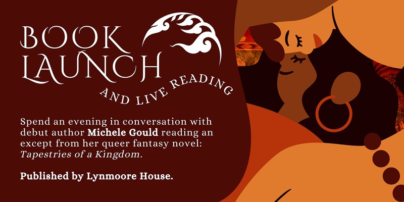 Tapestries of a Kingdom: Book Launch & Live Reading | Live at the Bandstand 