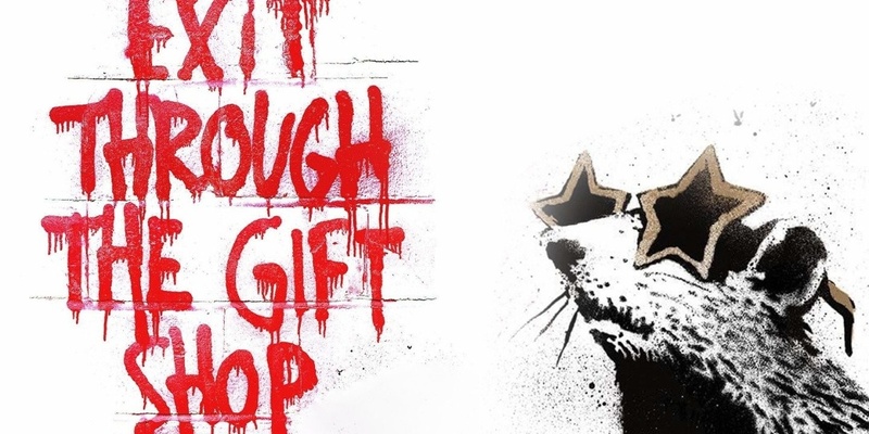 Dalton Film Group presents: Exit Through The Gift Shop