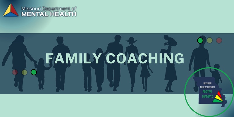 Family Coaching  - About Behavior 8/8/24
