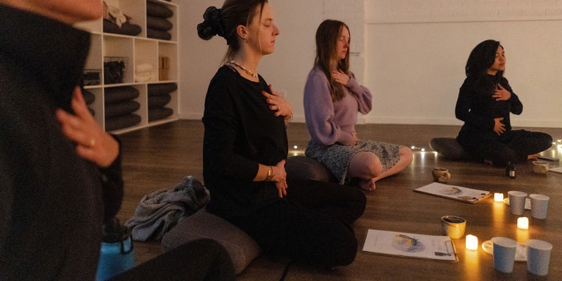 Meditation and Painting with Pitu Canessa