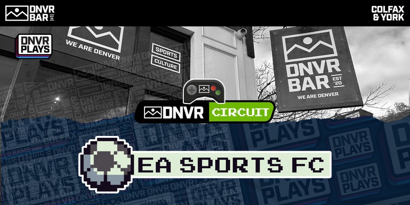 DNVR EA Sports FC