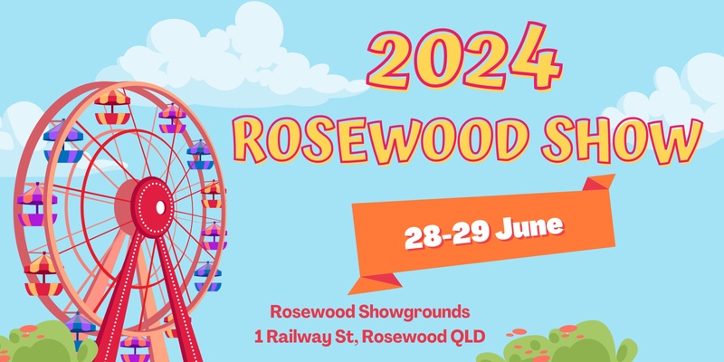 2024 Rosewood Show 