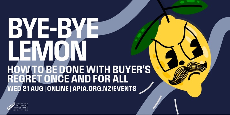 Bye-Bye Lemon: How to be Done with Buyer's Regret Once and For All 