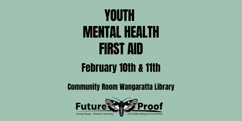 Youth Mental Health First Aid