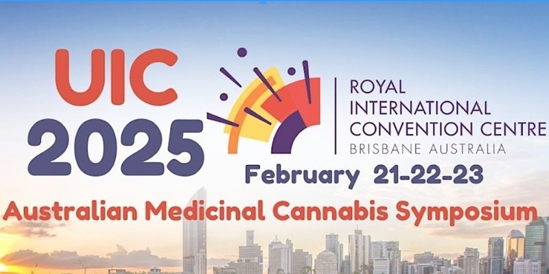 UIC 2025 Australian Medicinal Cannabis Symposium