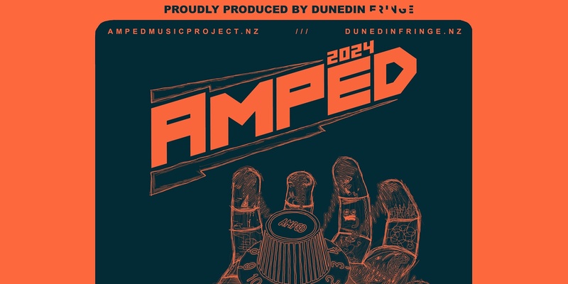 AMPED 2024 Gig #4