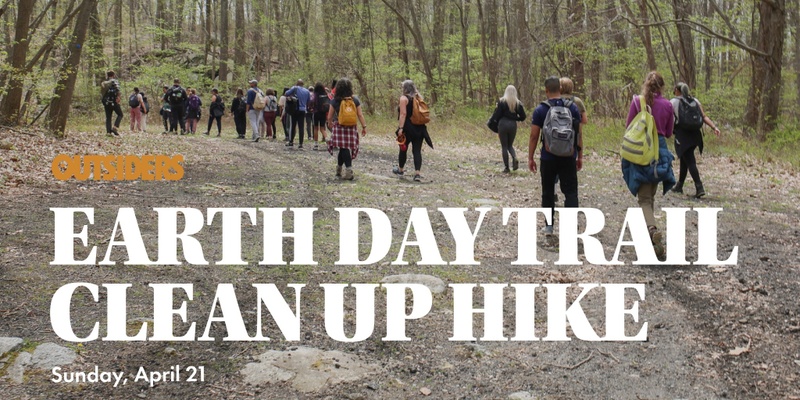 Earth Day Hike + Trail Clean Up
