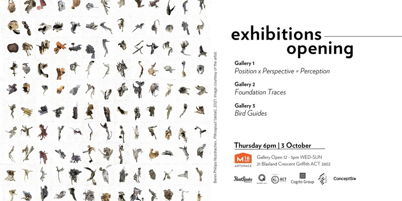 Block 10 | Exhibitions Opening