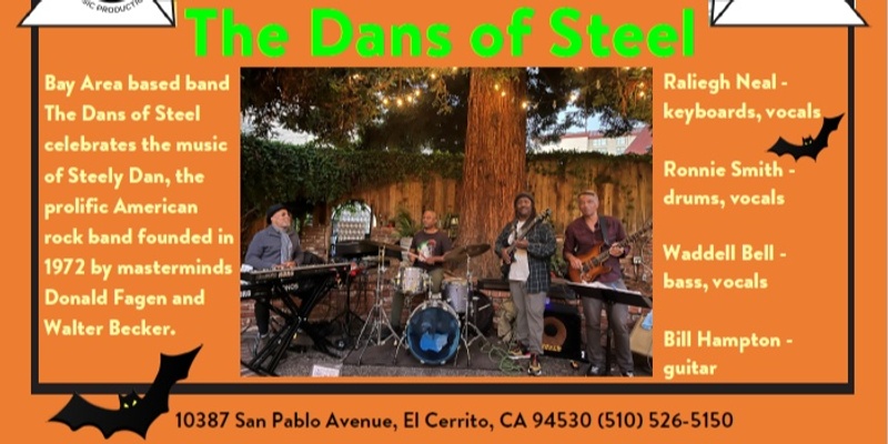 The Dans of Steel at The Annex Sessions, brought to you by SunJams and Javier Navarrette Music