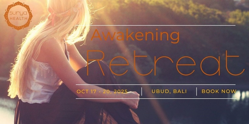 Awakening Yoga and Meditation Retreat in Ubud