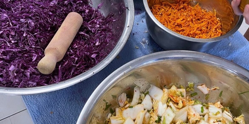 Fermenting & Your Gut Health - Marburg - Sunday 11th August