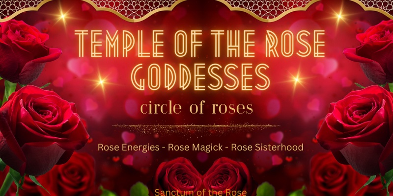 Online Temple of the Rose Goddesses