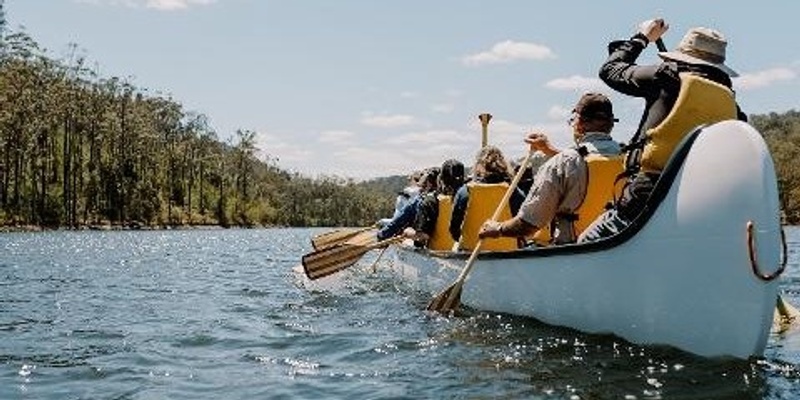 KV Youth - Monster Canoe and overnight camp