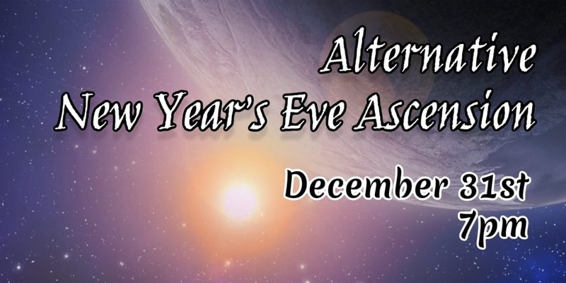 Alternative New Year’s Eve Ascension 2025