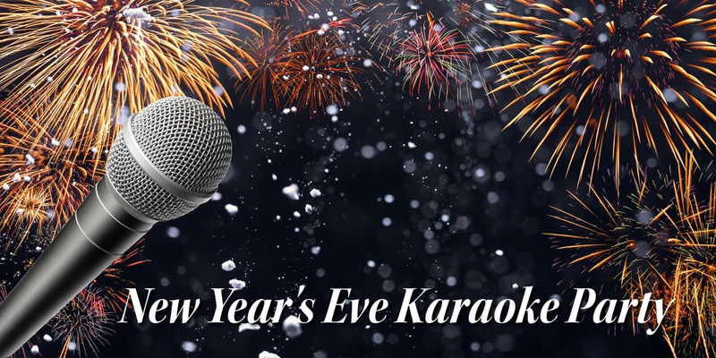 New Year's Eve Karaoke Party