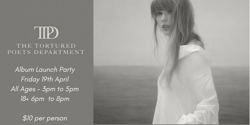 Taylor Swift Album Release Party - The Tortured Poets Department 