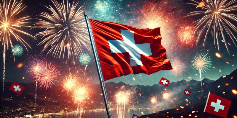 Swiss National Day Celebration