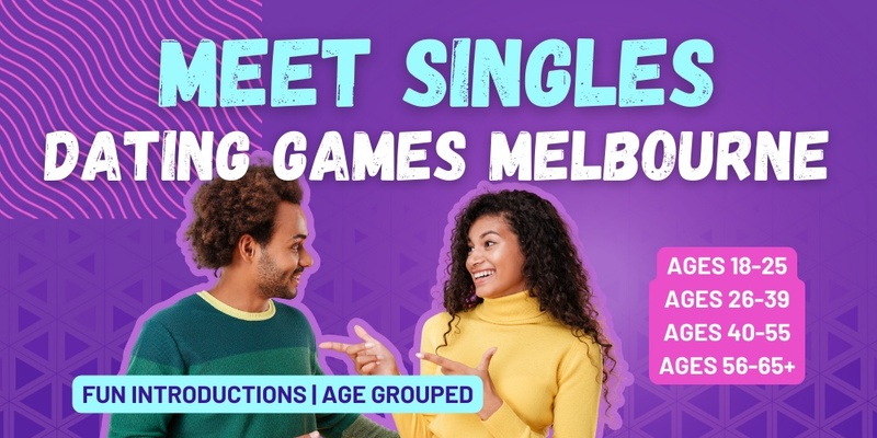 Meet Singles In Melbourne | Fun Introductions, Different Age groups 