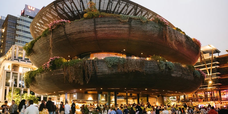 FREE Sydney Meetup: Weekend Drinks at House Bar & The Loft, Barangaroo