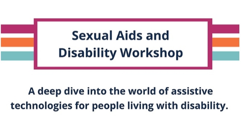 Sexual Aids and Disability